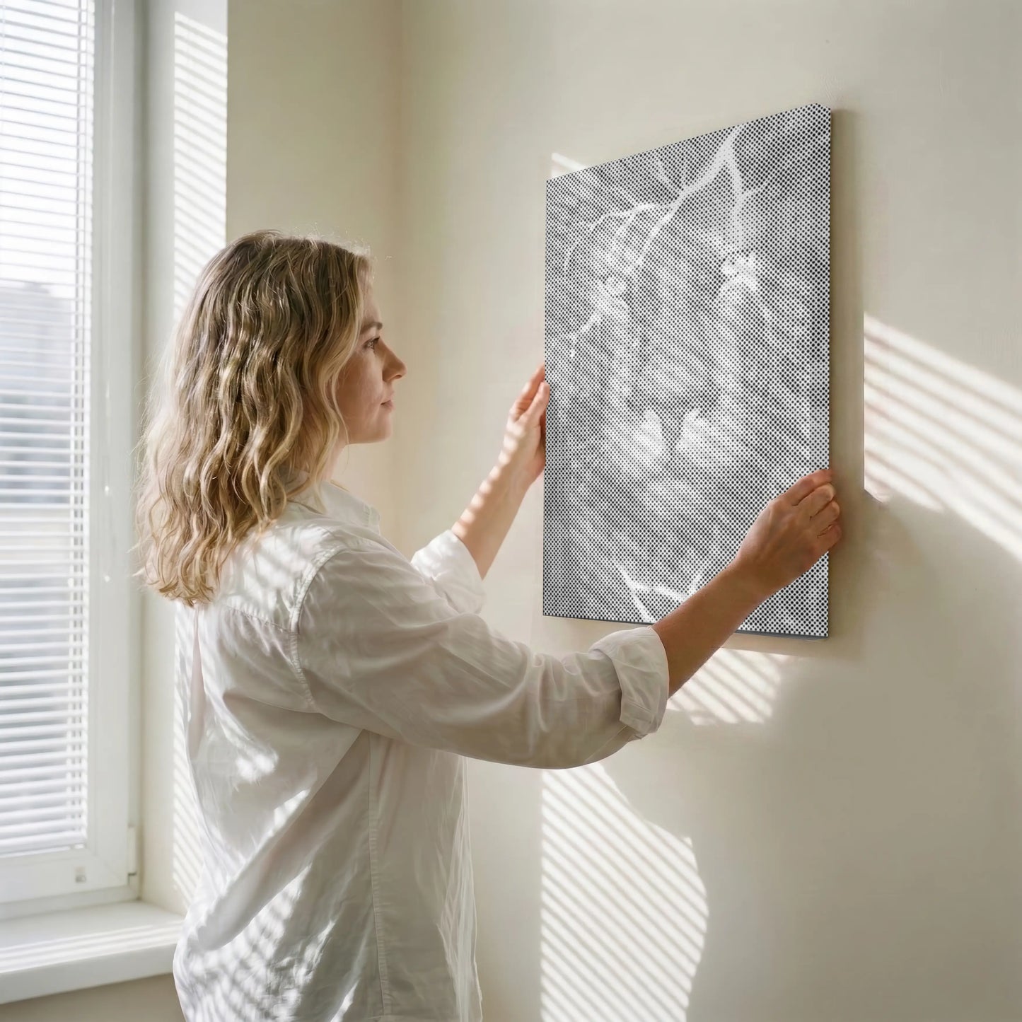Power of the Lion | Dot Painting Kit